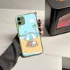 Cute Cartoon Bubu Dudu Phone Case For iPhone 16 15 14 Plus 15 13 12 11 Pro Max X XS MAX Matte Cover