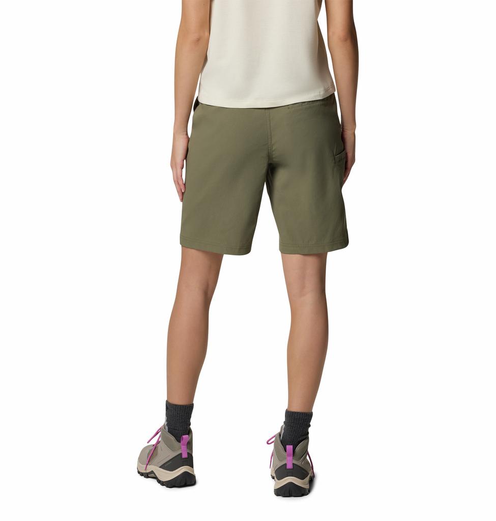 Columbia Leslie Falls Ii Women' Shorts Green 2119193397 R 36