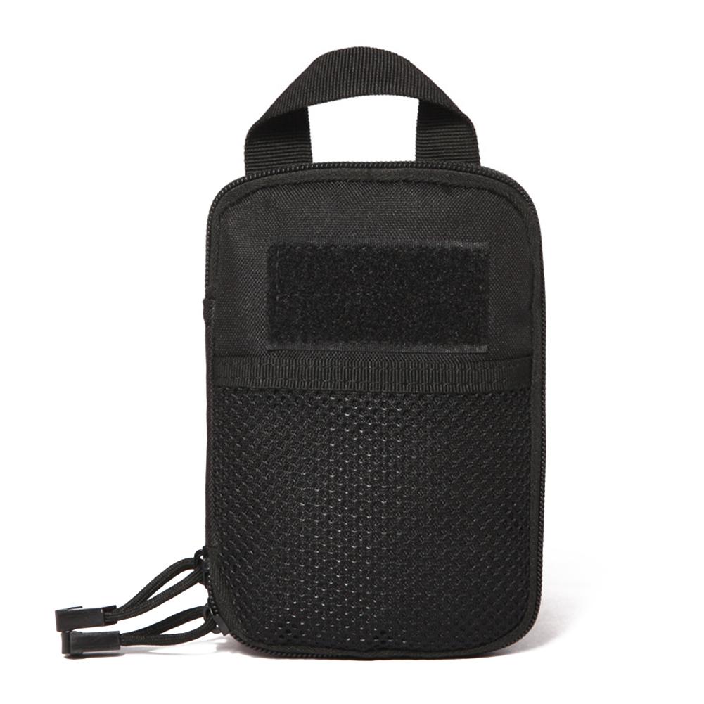 Buy Nylon Belt Waist Bag Lightweight EDC Gear Hunting Bag for Outdoor