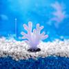 Luminous Coral Micro Landscape Artificial Coral Resin Ornaments For Fish Tank Aquarium Accessories Decorations Home Decoration