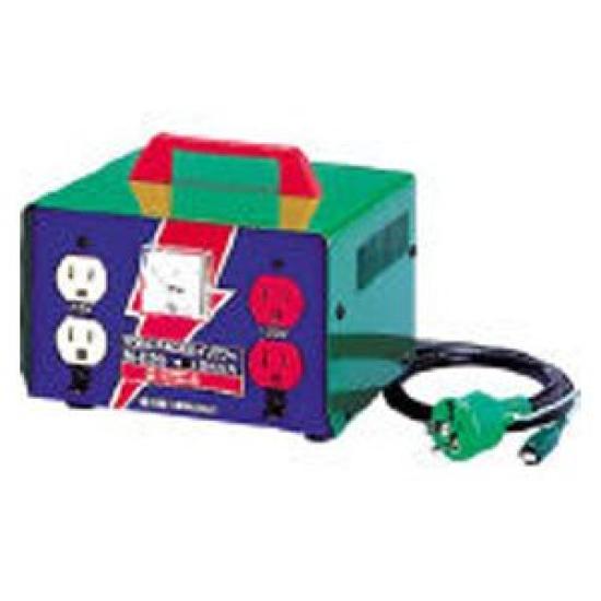 

Трансформатор Nichido Booster High Power 2KVA із заземленням типу ME20
