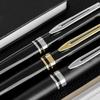Waterman Expert Essential Matte Black Ballpoint CT Officially Imported Pen, Oil-Based, S0951890,