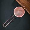304 Stainless Steel Filter Screen, Ice Filter, Cocktail Making Tool, Sun Drying Net Double Strainer