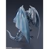 TAMASHII NATIONS S.H. MonsterArts Yu-Gi-Oh! Duel Monsters Blue-Eyes White Dragon, Approximately 220mm, PVC & ABS Painted Action Figure