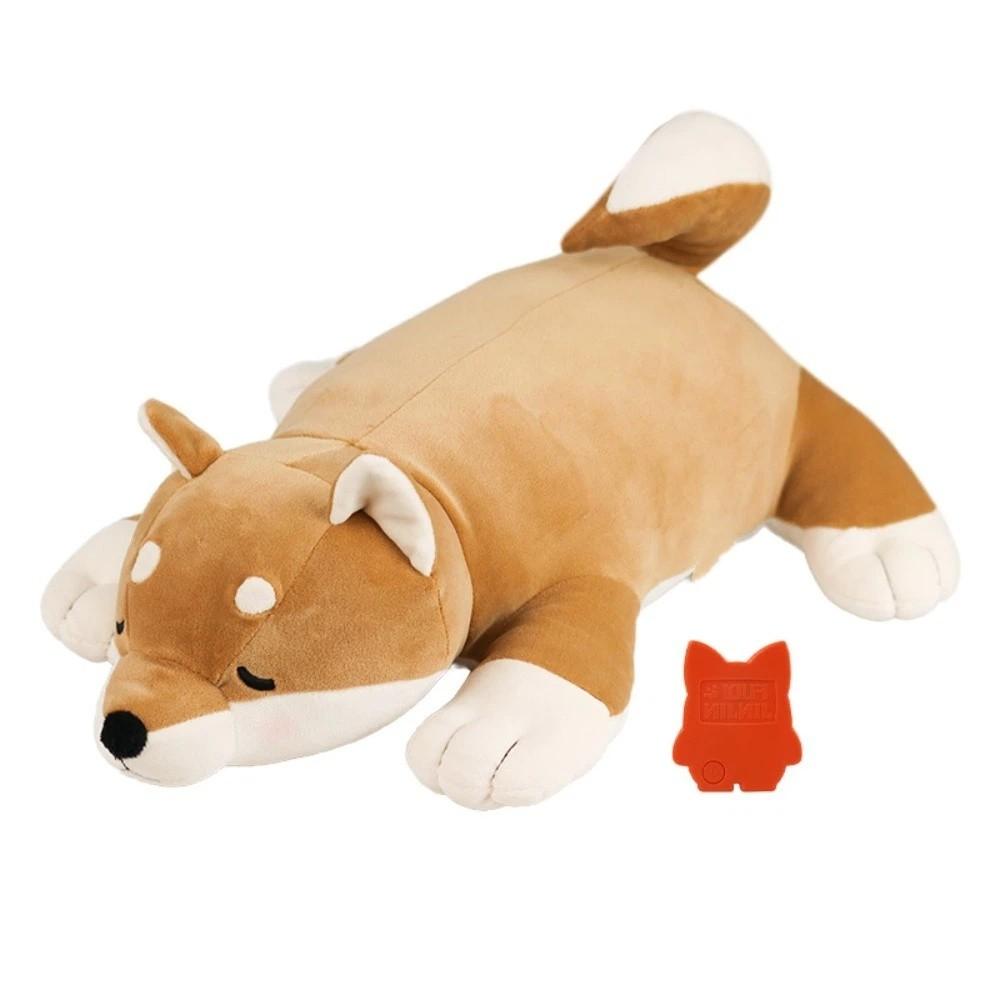 Comfortable Dog Soothing Toys Simulation Heartbeat Dog Anxiety Toy Pet Calming Behavioral Toy Gift