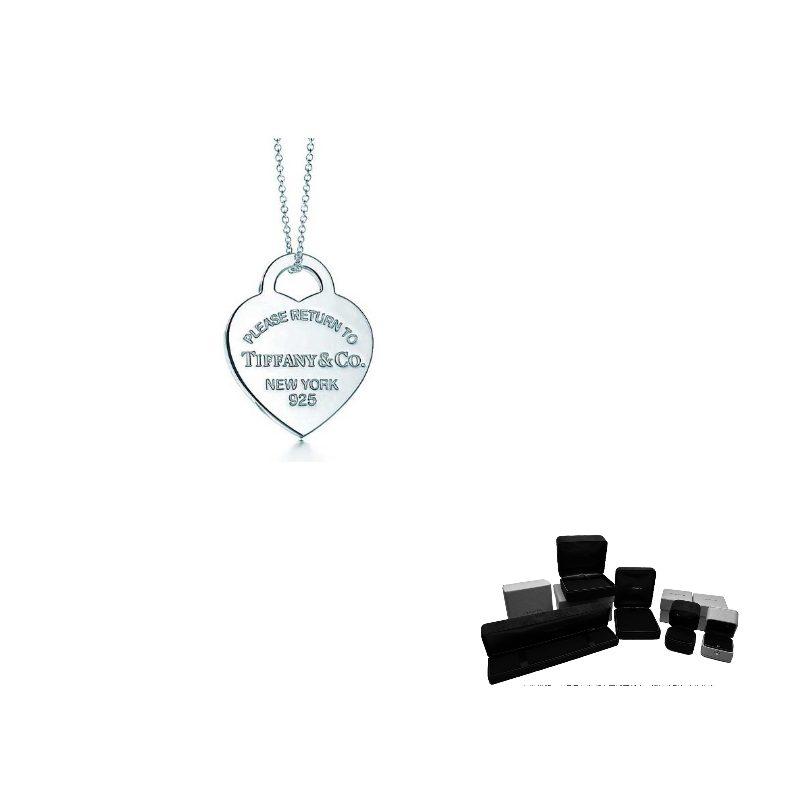TIFFANY & CO . Collezione Return To Tiffany Collane in Argento Sterling 925 da Donna 19611566