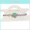 New Chinese Style Zircon Round Bracelet For Women Gift Ideas