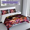 3pcs Custom Name The Owl House Bedding Set,Includes 1 Duvet Cover and 2 Pillowcases,All-season Bedroom Decor