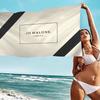 J-Jo M-Malone LOGO Fashion Anime Beach Swimming Towel Soft Absorbent Washcloth Children's Gifts For Kids Travel Camping Gym