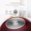 Supor 32cm Non-stick Wok with Glass Lid