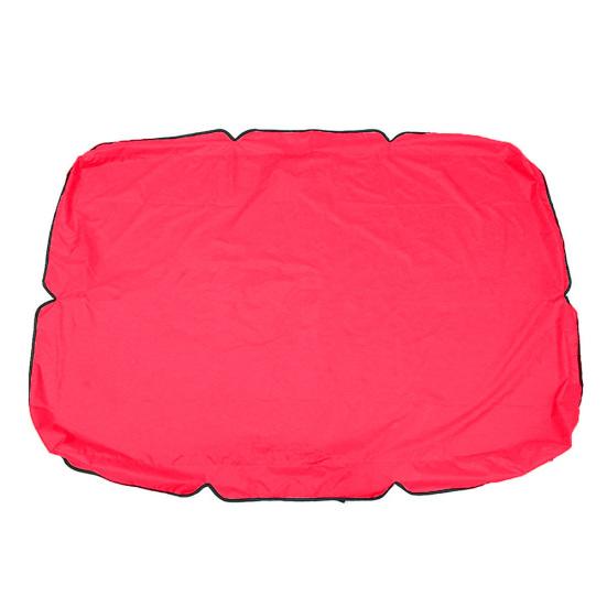 UV Blocking Waterproof Swing Chair Top Cover Balcony Canopy Dustproof Sun Shade