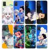 Huner X-Hunters Cute Phone Case For Samsung Galaxy A52 A51 A50S A32 A22 A12 A02S A72 A71 A31 A70 A30S Note 20 Ultra 10 Plus S10