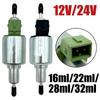 12V 24V 2-5KW Air Diesel Heater Oil Fuel Pump For Webasto Eberspacher Truck Parking Heater Pulse Meter Pump 16ML 22ML 28ML 32ML
