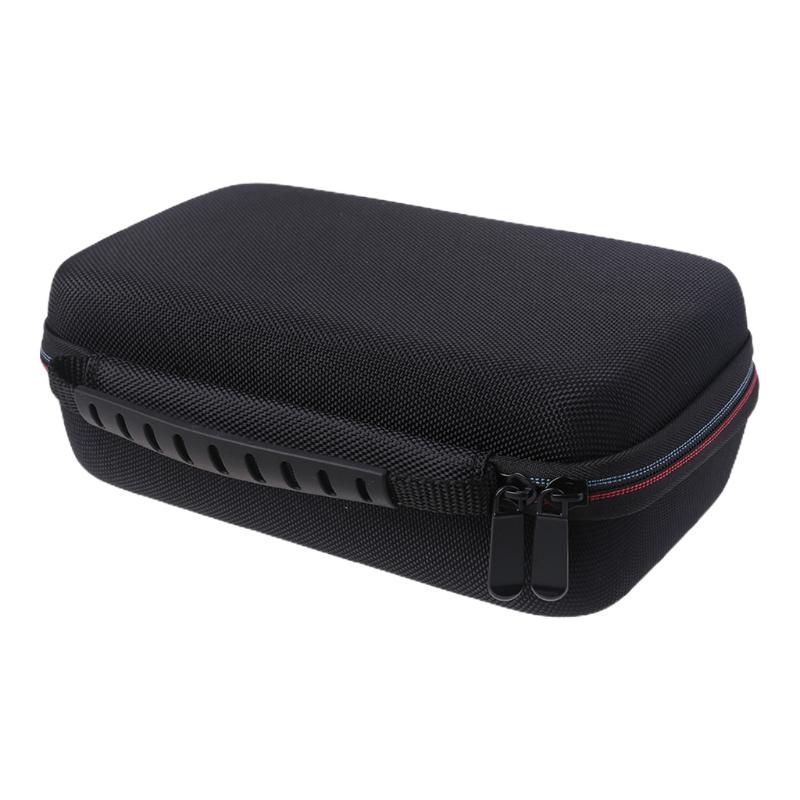 Hard Carrying- for Case for Digital Multimeter Protective Travel Storage Bag Drop Ship чёрный