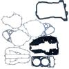 LOPOR 8pcs Gasket Kits For BMW F700 GS 11-17 F650GS 07-12 F800GS 07-16 Adventure 12-17