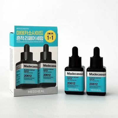 Madecassoside Blemish Repair Serum 40+40ml Double Set