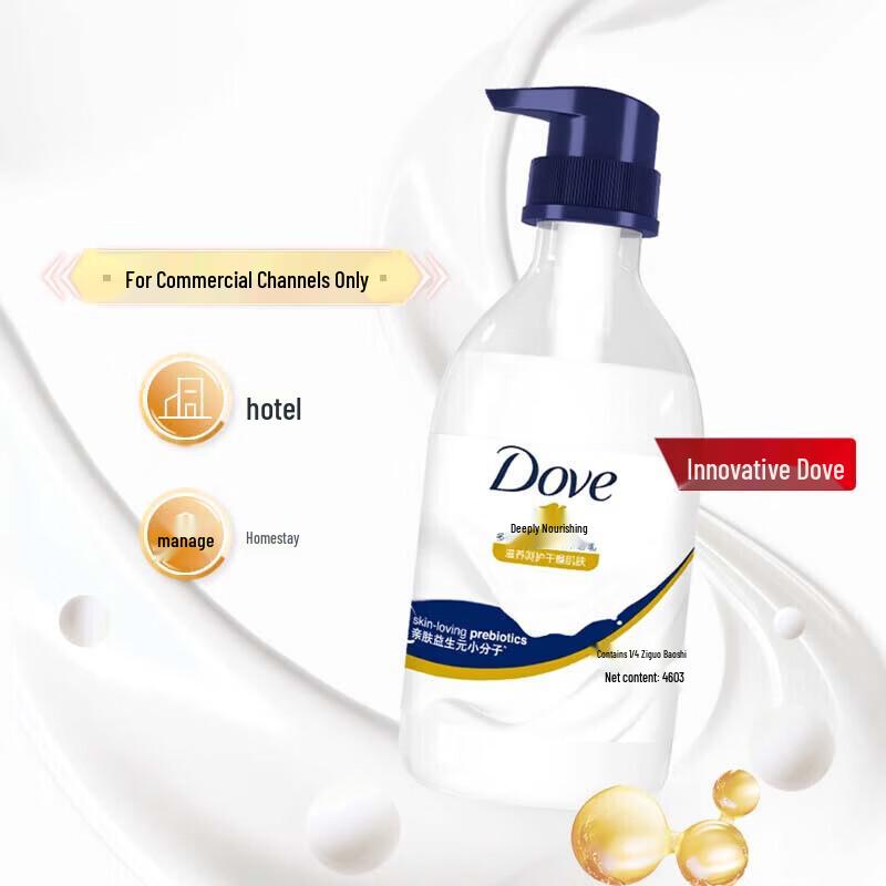 Miss Lilly Nourishing & Cleansing 7-Piece Body Care Set