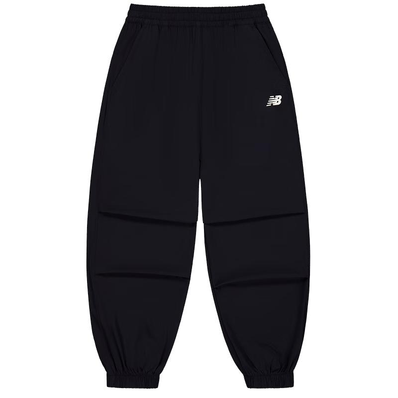 New Balance Kids Windproof Tapered Casual Pants 120
