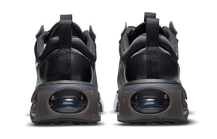 Nike Air Max 2021 Black White GS DA3199-001
