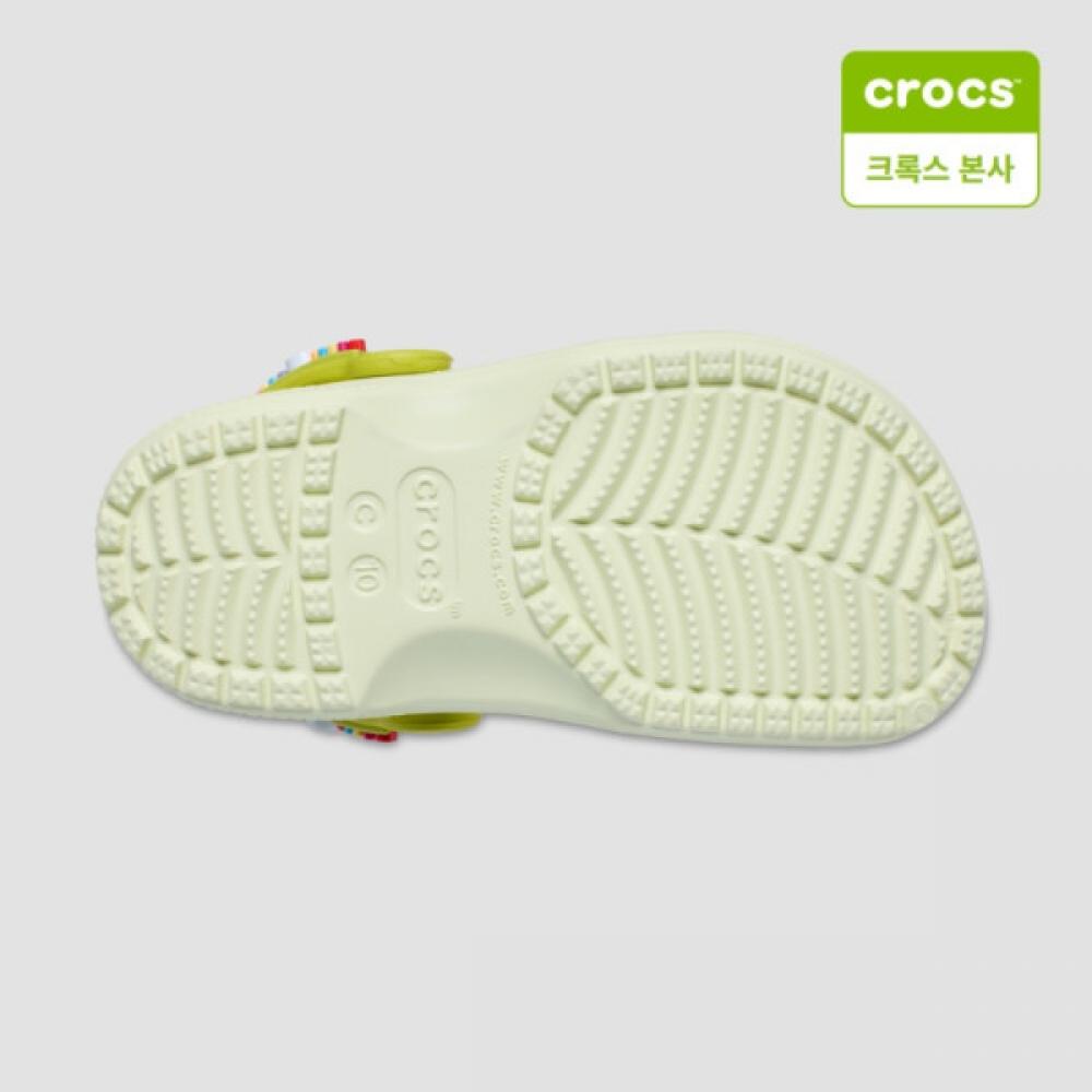 Crocs Starfield Suwon Classic Friendship Bracelet Clog Toddler 211307 3zl