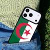 Algeria Flag Phone Case Cover for IPhone 11 12 13 14 15 16e 17 Pro Max Coque for IPhone 17 Air