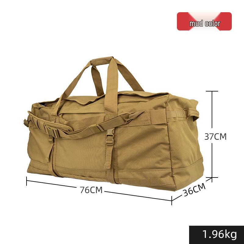 Tactical Outdoor Travel Duffel Bag
