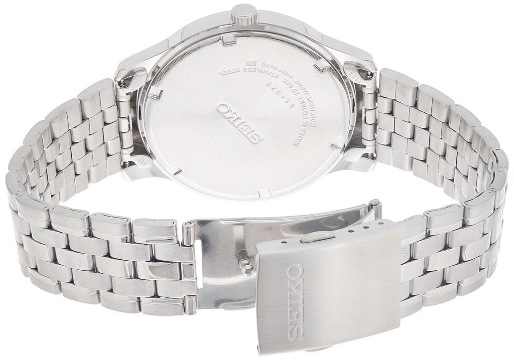 SUR291P1 Seiko Neo Classic Albastru Analog Business Quartz Livrare Internațională Seiko Bărbați