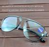 Clara Vida Special Function Photochromic In Sun Turn Black Lenses Bifocal Reading Glasses Sunglasses +1 To +4