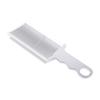 Detangling Brush Ergonomic Handle Drying Oil Head Comb Hollow Out Hair Brush for Thick Wet Straight Curly Uncontrollable Hair