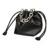Oriental Traffic Einhand-Zwei-Wege-Tasche Damen BA-255 SCHWARZ-KOSTENLOS