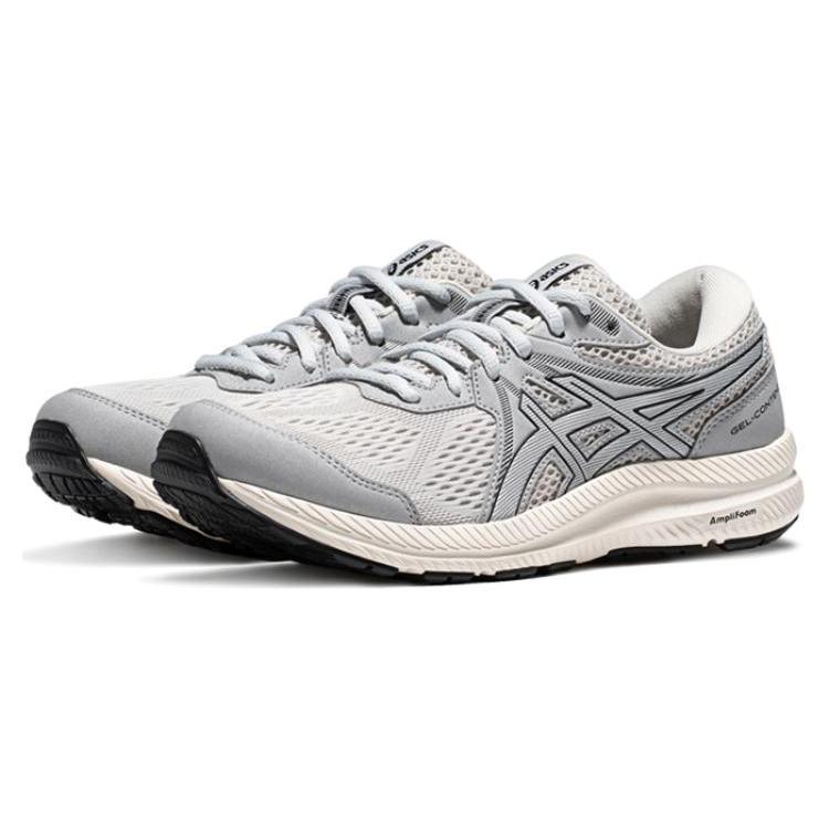 New Asics Gel Contend 7 'Grey Beige' Women's 1012B540-021