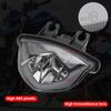 Motorcycle Rear LED Tail Brake Turn Signals Integrated Light 12V for Suzuki GSX-S750 750Z GSX-S1000 GXS-S1000F S1000Z 2017-2021