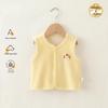 Infant A-Class Wool Silk Vest - Spring & Autumn Warm Outerwear