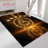 Galatasaray Vibe Carpet Rug for Living Room Bedroom Home Sofa Decoration,Kids Play Nonslip Floor Mat
