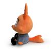 Die Gangster Plüschtiere Stofftiere, Weiche Puppe für Kinder, Filmcharakter Plüsch, 35cm Geschenk