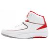 2 Retro Branco Vermelho Cdp 2008 308308-162