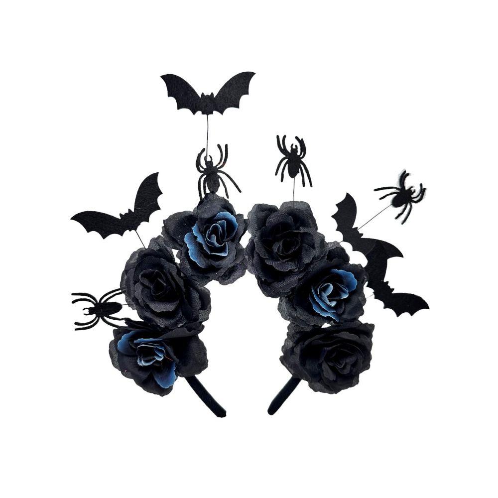 Realistic Halloween Hair Accessory Lightweight Fabric Headband  Stage Performance