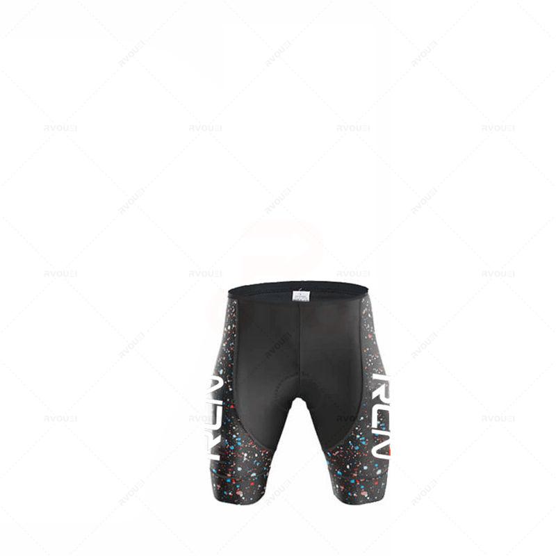 Ropa De Ciclismo 2025 RCN Neuankunft Sommer Herren Kurzarm Radtrikot Triathlon Team MTB Mountain Race Radbekleidung