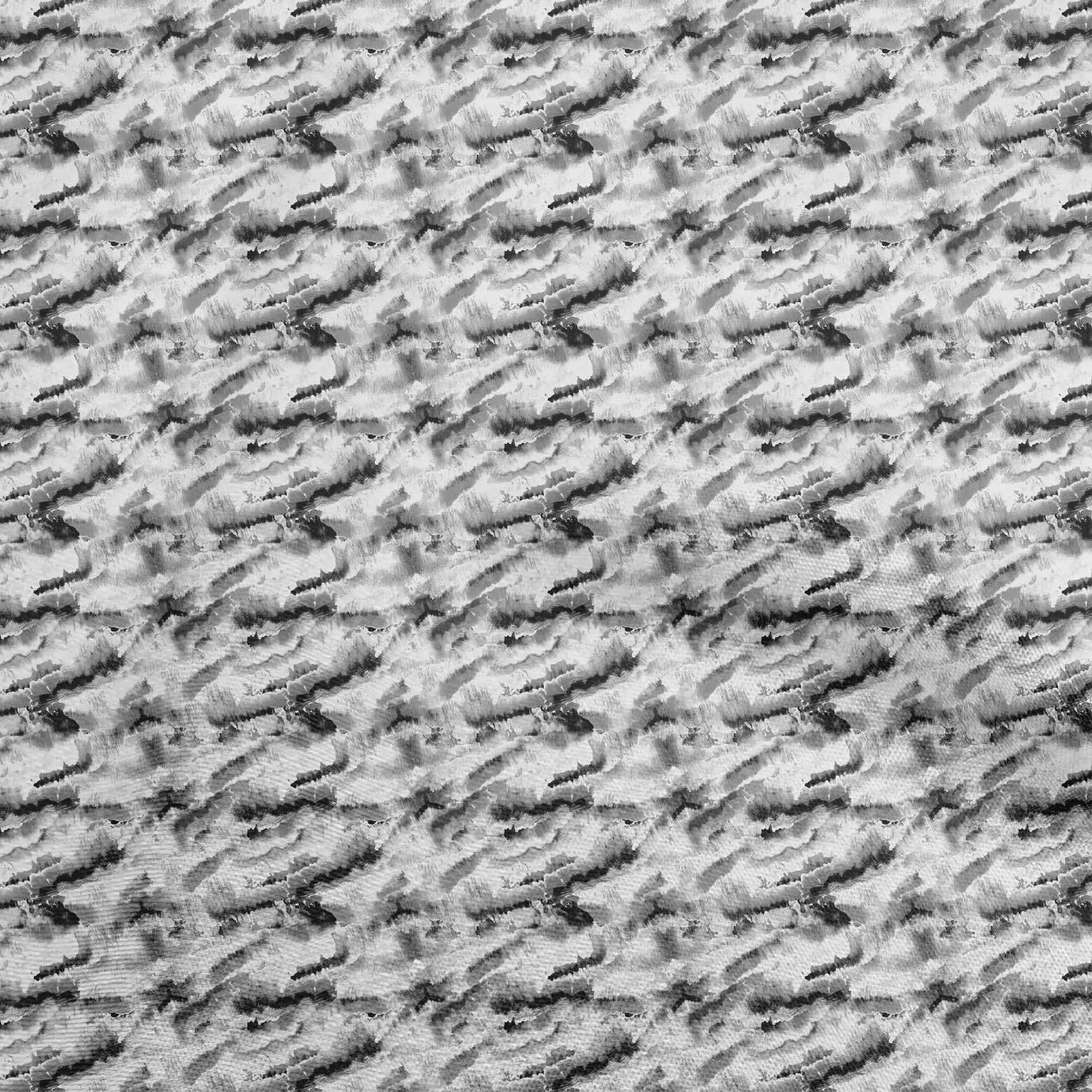 

oneOone Cotton Flex Dusty Blue Fabric Abstract Fabric For Sewing Printed Craft Fabric By The Yard 40 Inch 42 Inch Wide - Viscose Chiffon сірий колір