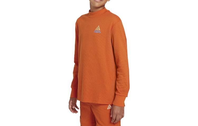 Nike Kids Sweatshirts Half Turtleneck Moderate FD3153-893 L