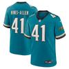 Jersey Personalizado NFL Jacksonville Jaguars 7 12 16 Uniforme de Futebol Bordado Masculino Feminino Roupa Esportiva