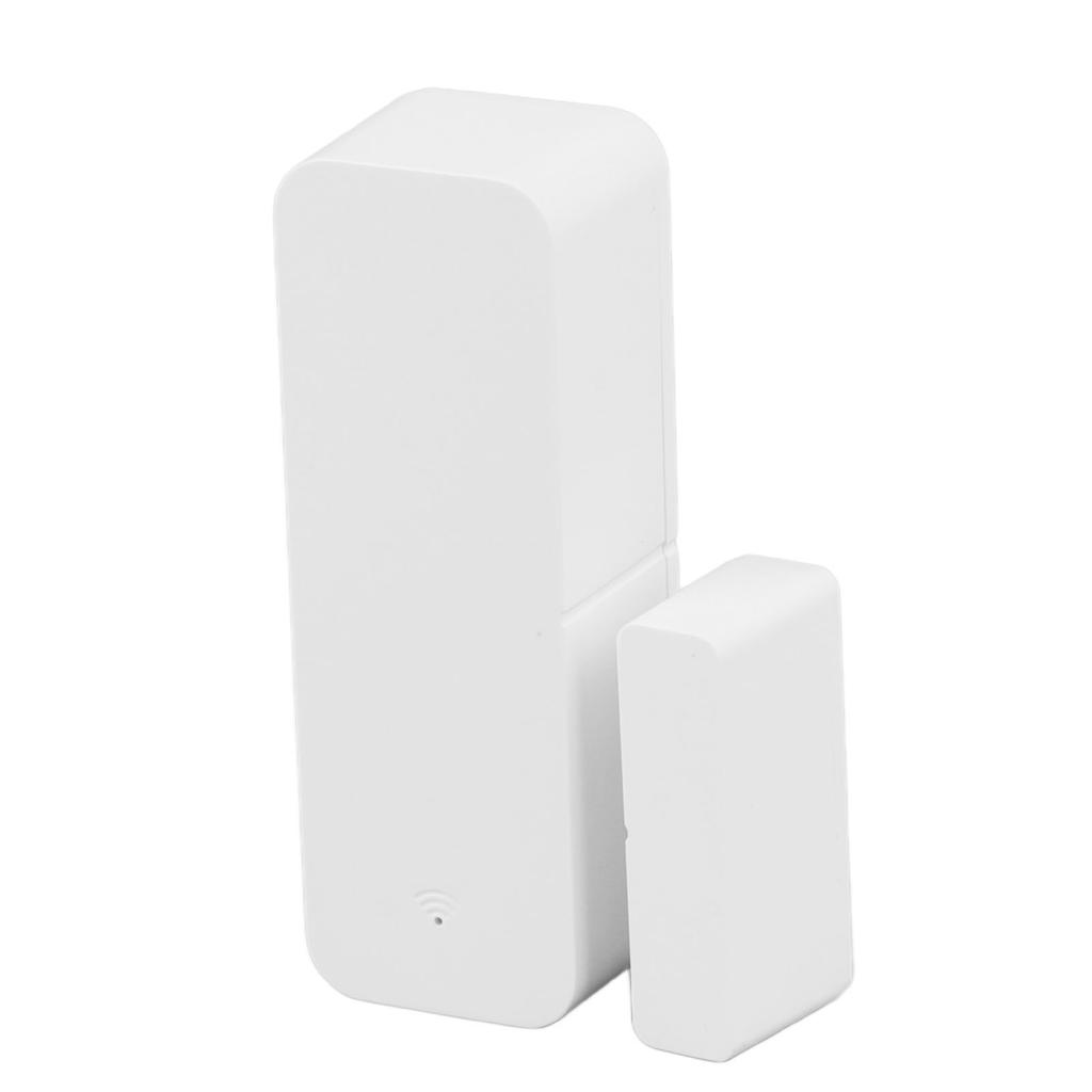 WiFi Door Window Sensor Real Time Alarm Magnetic Door Open Detector for Tuya Home System