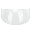 Motorcycle Helmet Visor Sun Protection Clear Retro Fashionable Helmet Face Lens for K3 K4 Transparent