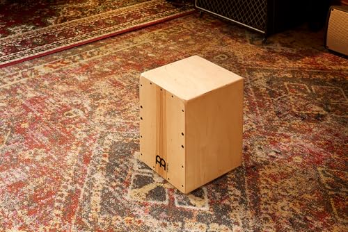MEINL Percussion Jam Cajon JC50HA [Official Japanese Product]
