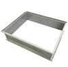 SB 24KS Stainless Steel Watering Faucet Box Raised