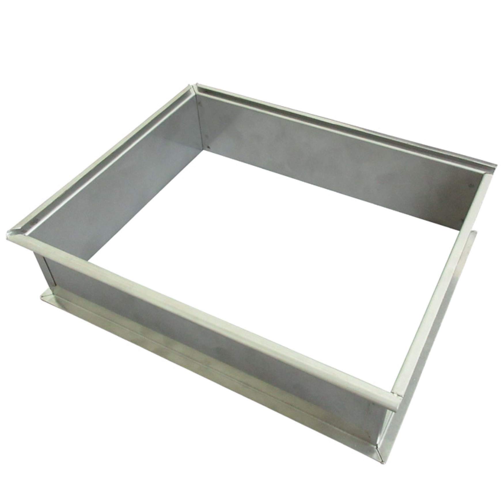 

SB 24KS Коробка для поливочного крана из нержавеющей стали, приподнятая