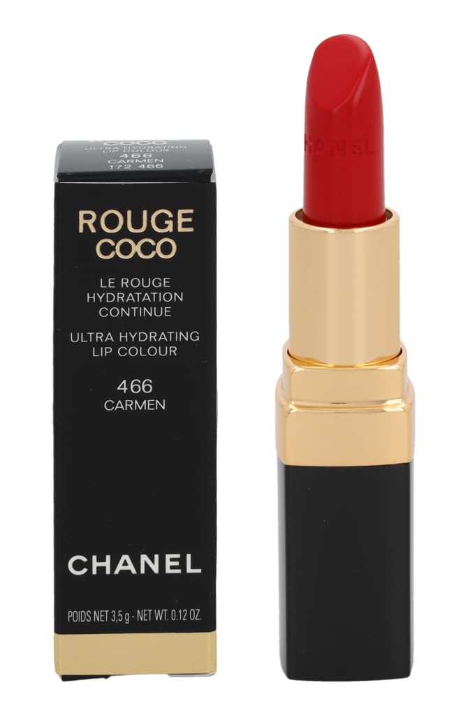 

CHANEL Rouge Coco Carmen #466