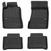 Rubber Mats Jeep Renegade From 2014 - 3D Trough