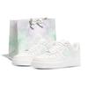 Air Force 1 Shopping Bag, Vanilla Pudding Cushioning Low Top Skateboard Shoes Women's White Green IH0640-161(Team1993-)