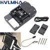 For BMW R1250GS R1200GS ADV S1000XR F650GS F850GS F900R R1200RS Wireless Charger Fast Charging Mobile Phone Navigation Bracket